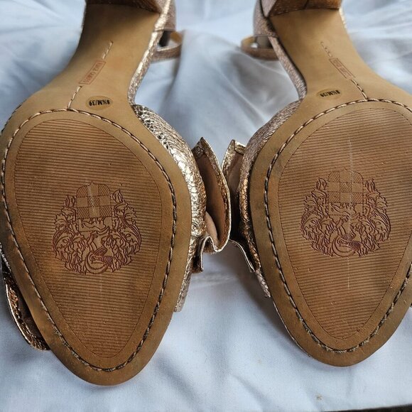 Vince Camuto Carrelen Sandals - 8.5 - Picture 8 of 9